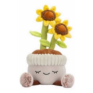 Greenhouse by Russ 12 Inch Plush Plant Plants Flowers